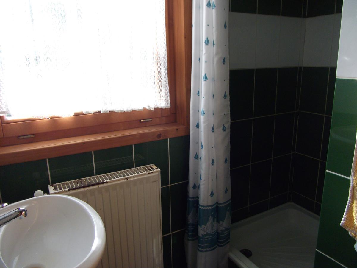 Any Kulcsosház Villa Sikaszó Kültér fotó