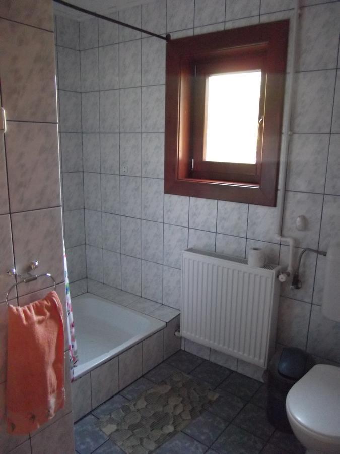 Any Kulcsosház Villa Sikaszó Kültér fotó
