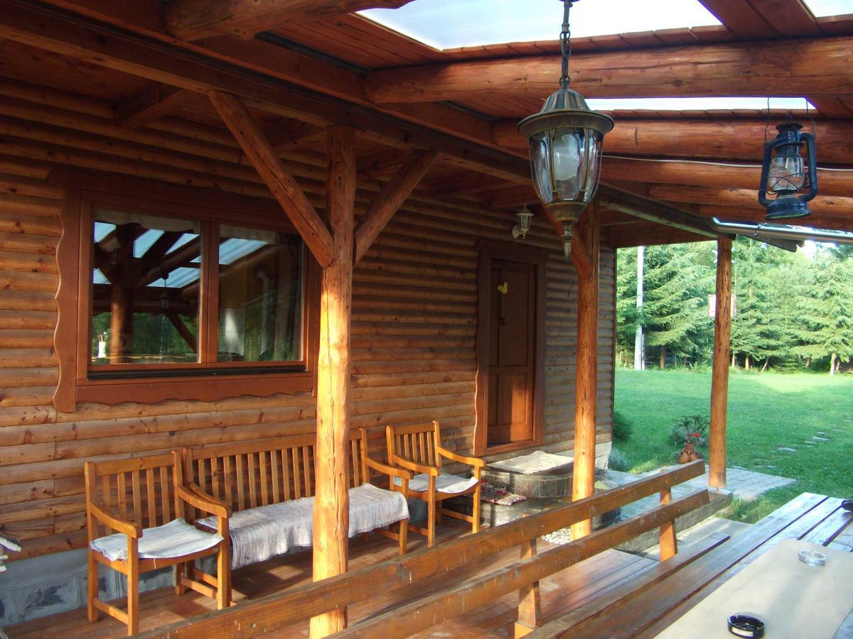 Any Kulcsosház Villa Sikaszó Kültér fotó